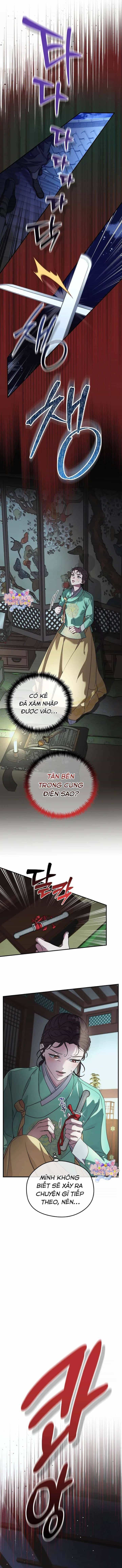 Ta Chỉ Muốn Ăn Em - Chương 5 - ảnh 16