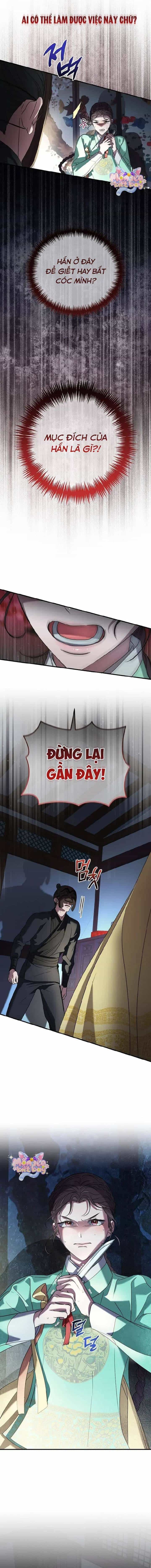 Ta Chỉ Muốn Ăn Em - Chương 5 - ảnh 18