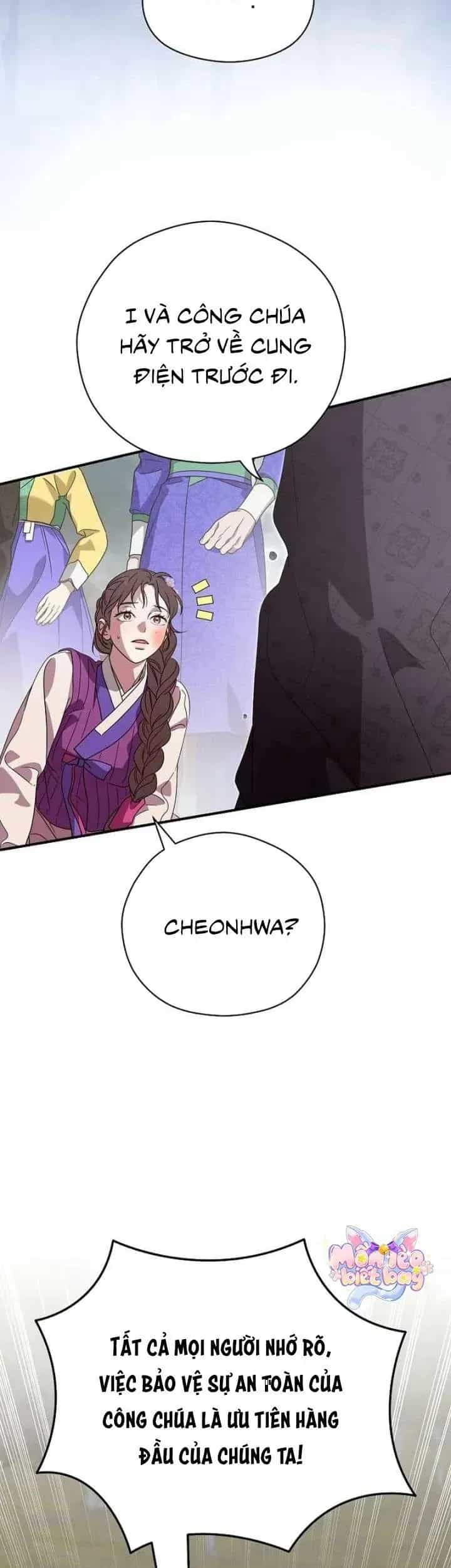Ta Chỉ Muốn Ăn Em - Chương 51 - ảnh 27