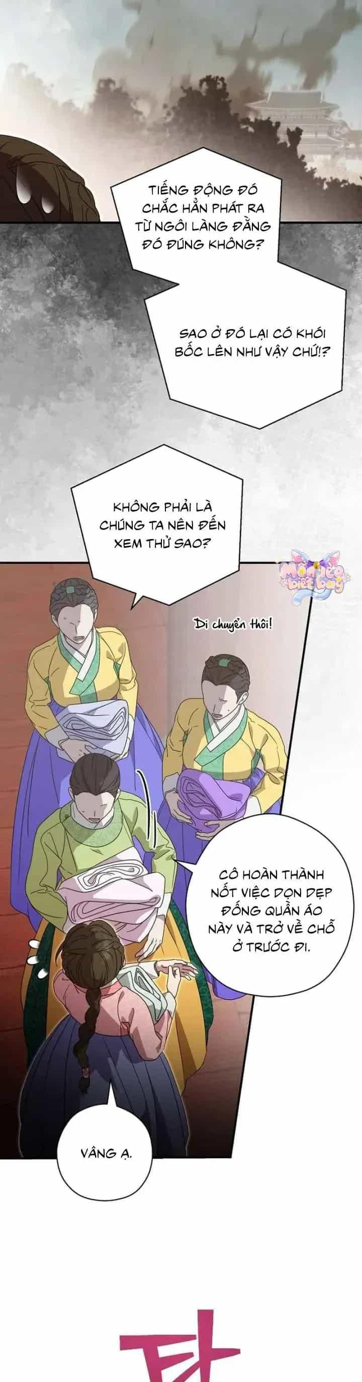 Ta Chỉ Muốn Ăn Em - Chương 51 - ảnh 4