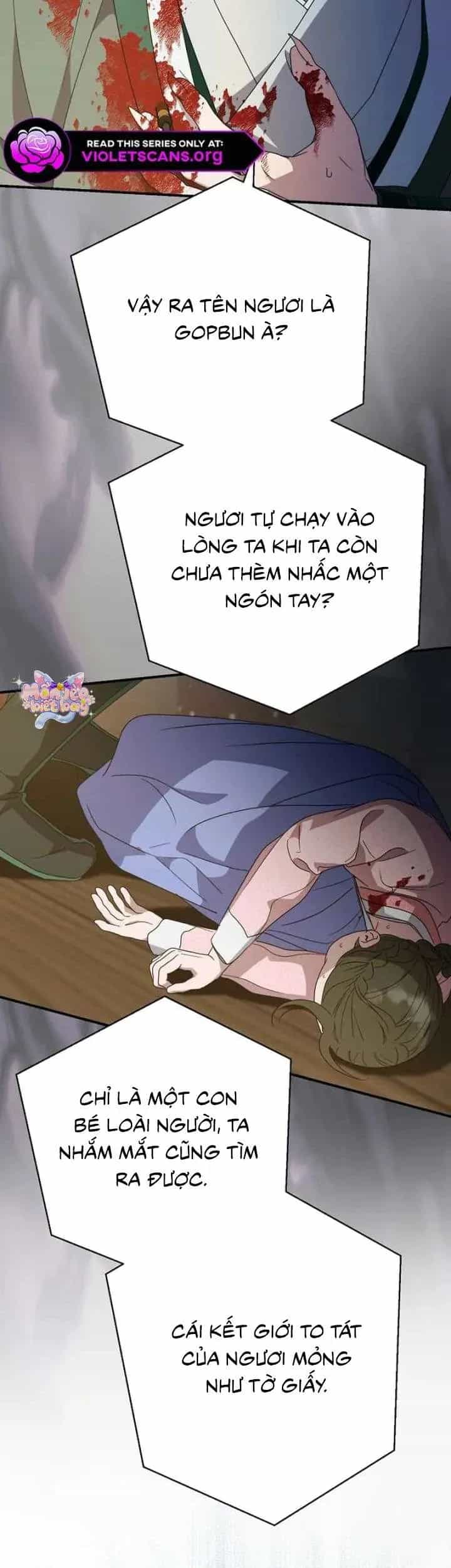 Ta Chỉ Muốn Ăn Em - Chương 52 - ảnh 8