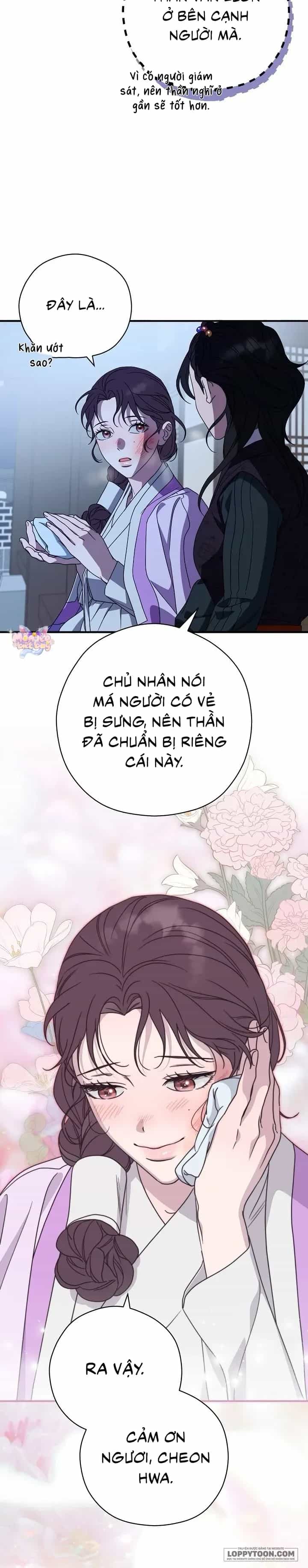 Ta Chỉ Muốn Ăn Em - Chương 54 - ảnh 12