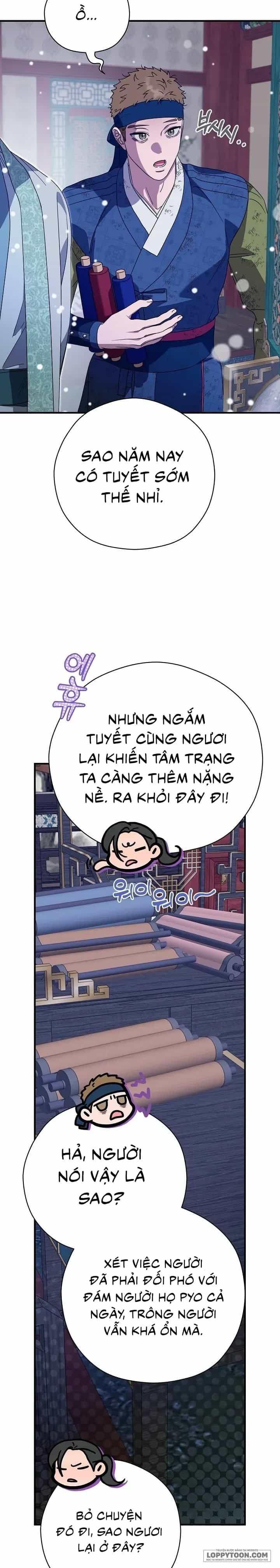 Ta Chỉ Muốn Ăn Em - Chương 54 - ảnh 17