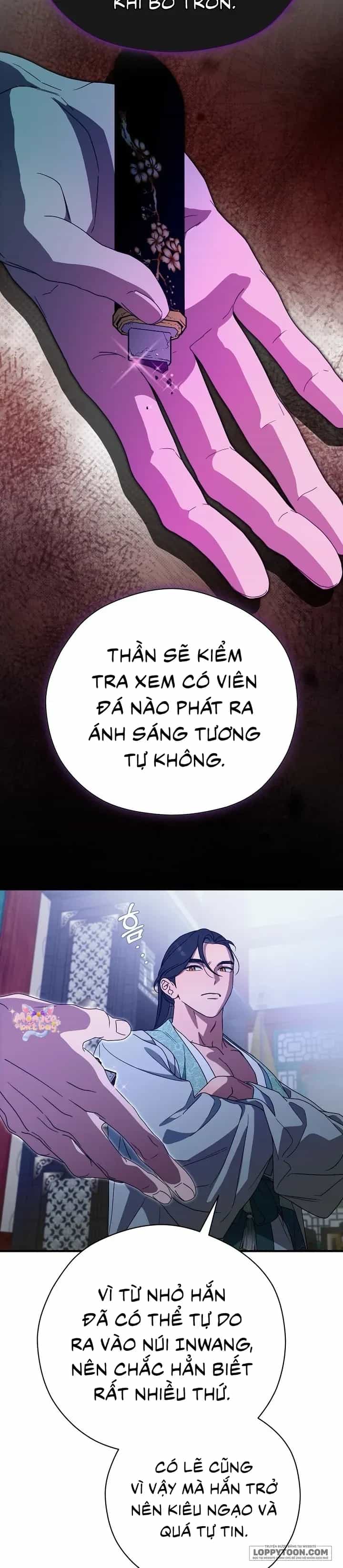 Ta Chỉ Muốn Ăn Em - Chương 54 - ảnh 21