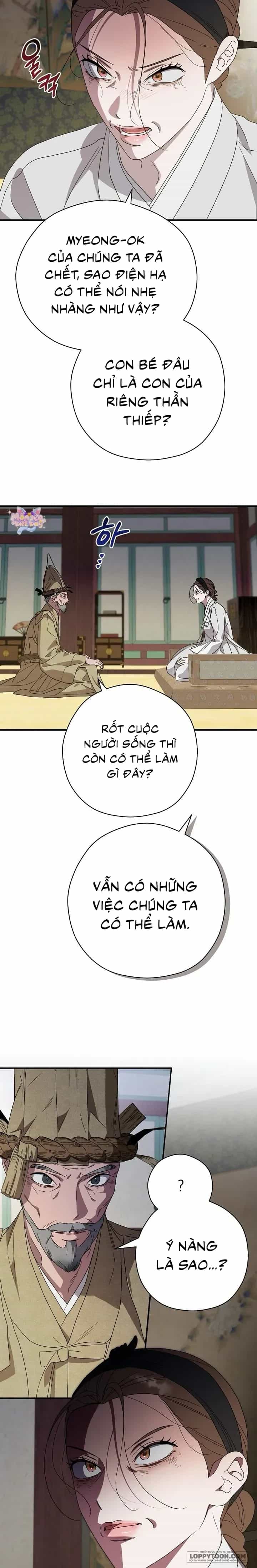 Ta Chỉ Muốn Ăn Em - Chương 54 - ảnh 27
