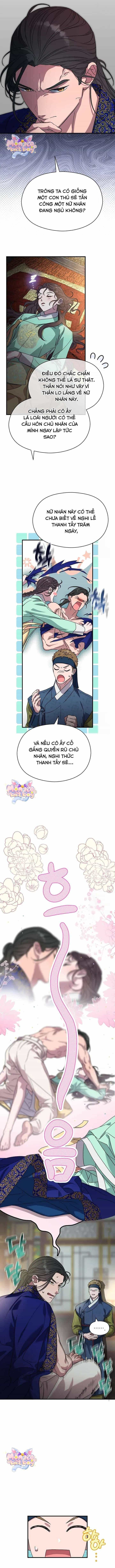 Ta Chỉ Muốn Ăn Em - Chương 7 - ảnh 7
