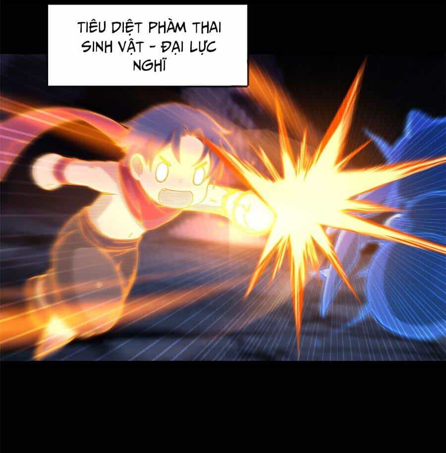 Ta Chỉ Muốn An Tĩnh Chơi Game - Chương 1 - ảnh 32
