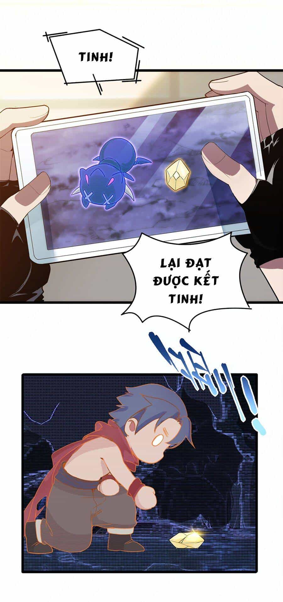 Ta Chỉ Muốn An Tĩnh Chơi Game - Chương 1 - ảnh 59