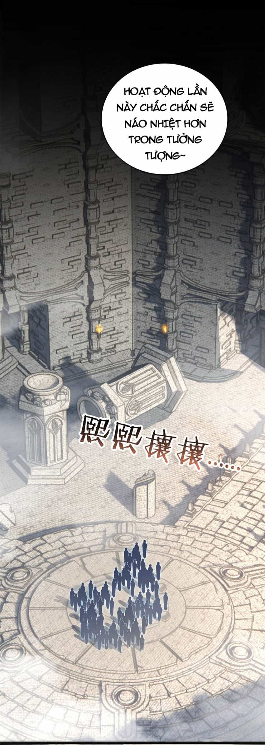Ta Chỉ Muốn An Tĩnh Chơi Game - Chương 103 - ảnh 36