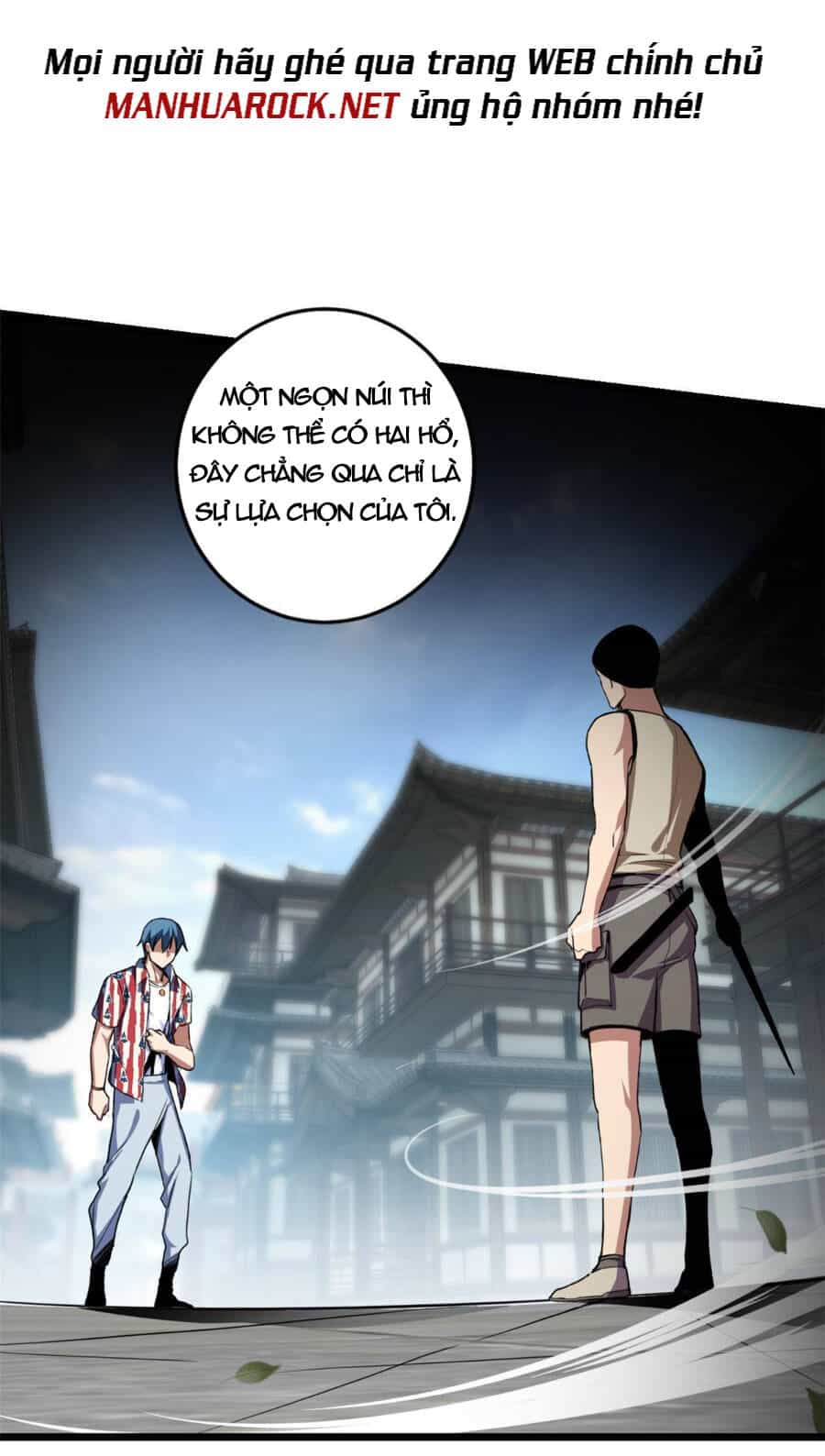 Ta Chỉ Muốn An Tĩnh Chơi Game - Chương 11 - ảnh 9