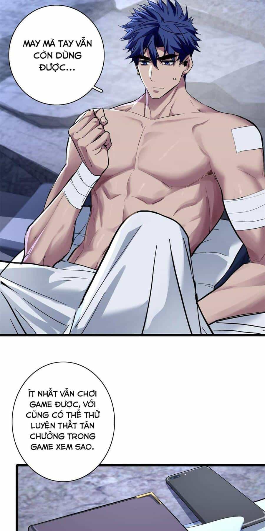 Ta Chỉ Muốn An Tĩnh Chơi Game - Chương 112 - ảnh 26