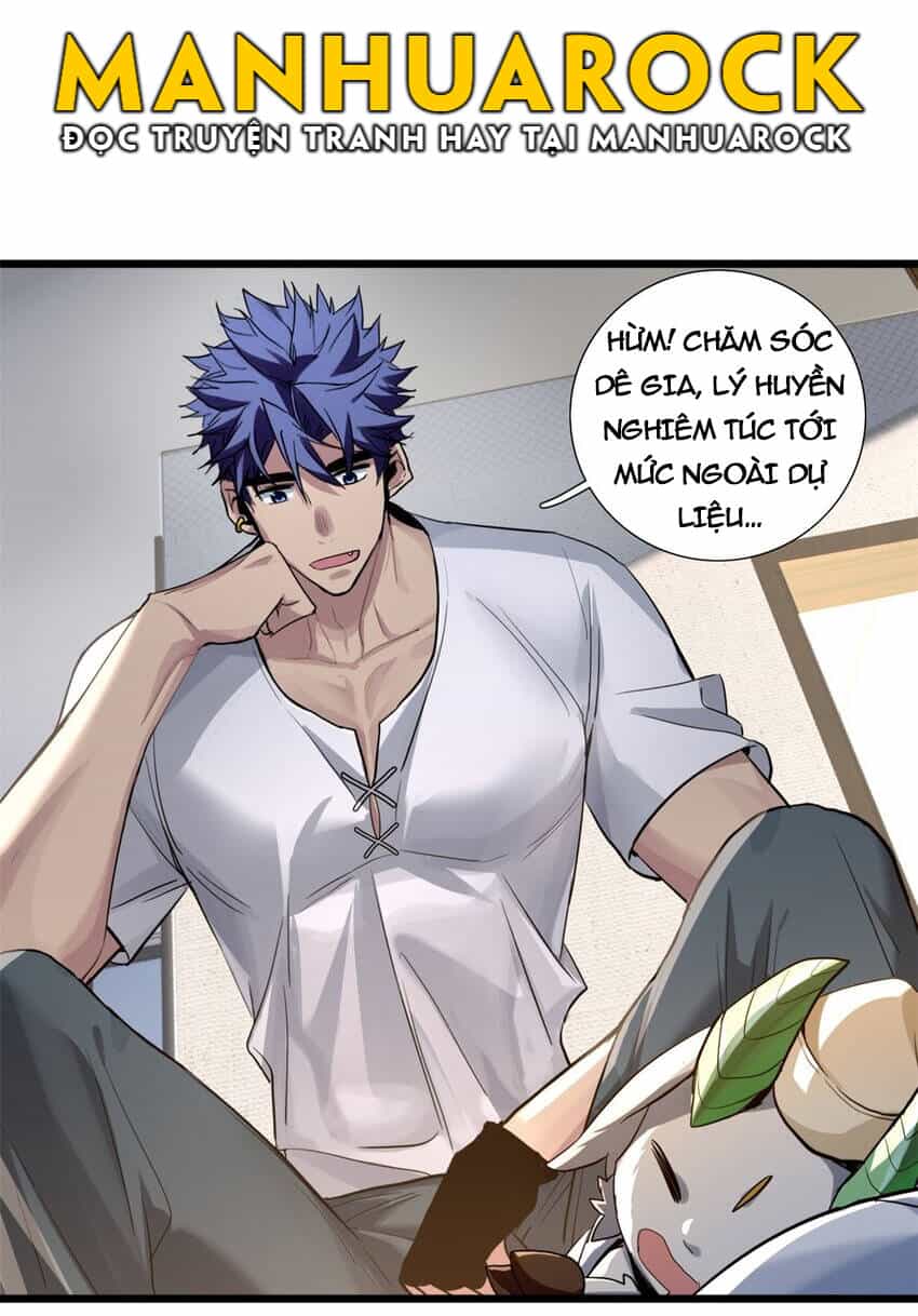 Ta Chỉ Muốn An Tĩnh Chơi Game - Chương 117 - ảnh 16