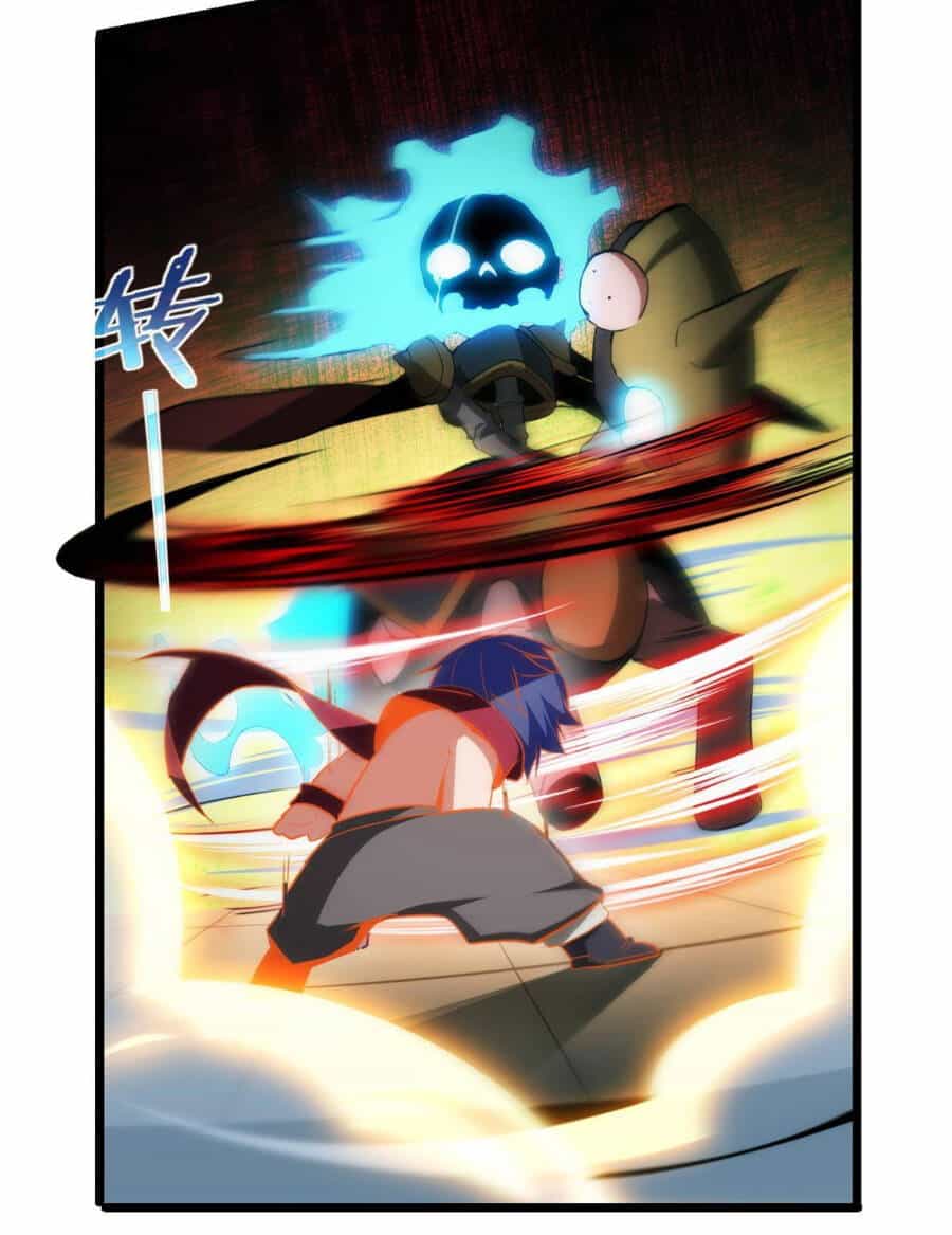 Ta Chỉ Muốn An Tĩnh Chơi Game - Chương 12 - ảnh 31
