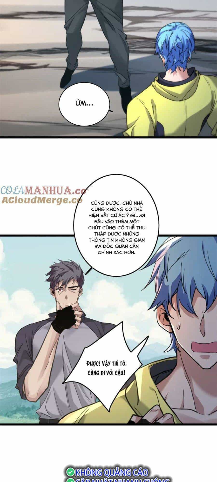 Ta Chỉ Muốn An Tĩnh Chơi Game - Chương 125 - ảnh 16