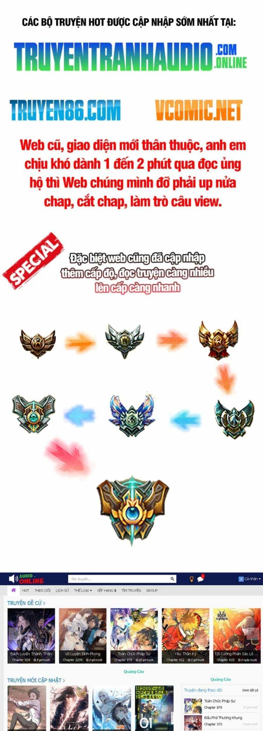 Ta Chỉ Muốn An Tĩnh Chơi Game - Chương 3 - ảnh 46