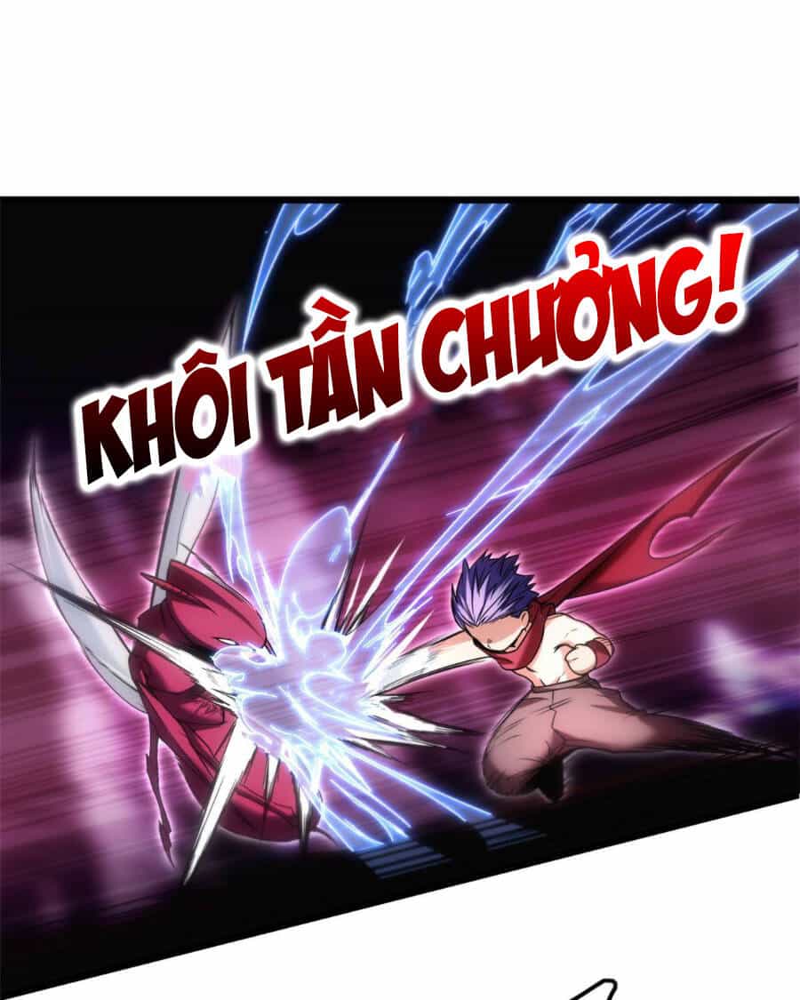 Ta Chỉ Muốn An Tĩnh Chơi Game - Chương 36 - ảnh 4