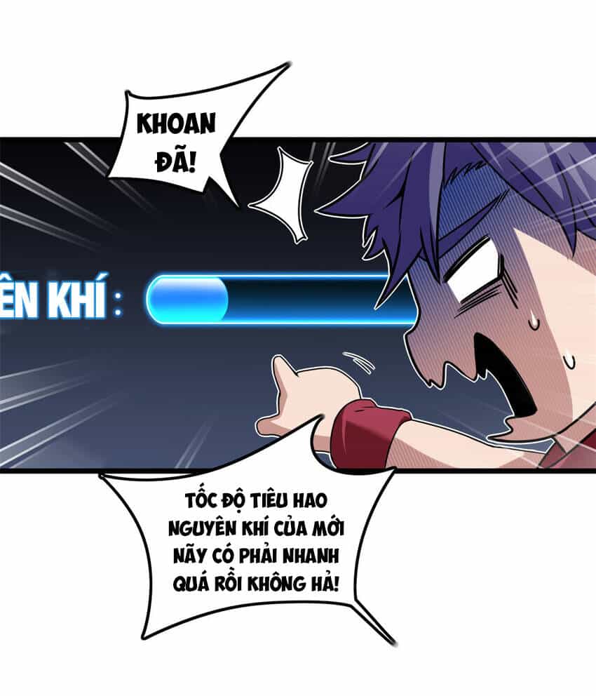 Ta Chỉ Muốn An Tĩnh Chơi Game - Chương 41 - ảnh 25