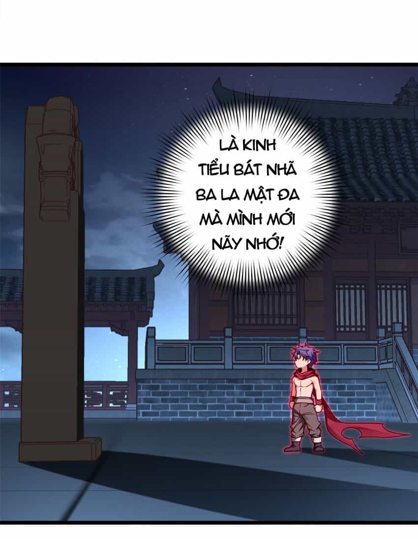 Ta Chỉ Muốn An Tĩnh Chơi Game - Chương 54 - ảnh 29