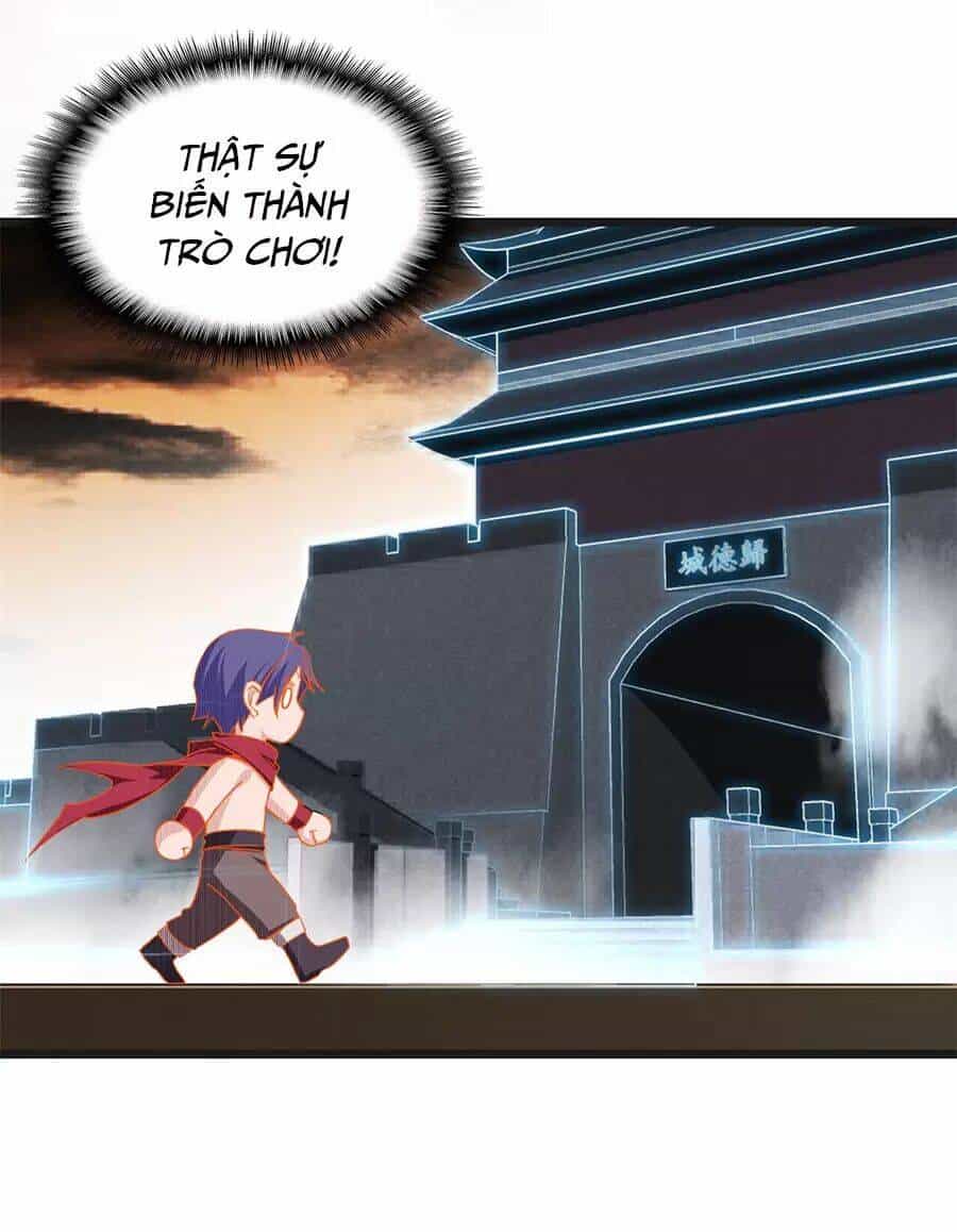 Ta Chỉ Muốn An Tĩnh Chơi Game - Chương 6 - ảnh 30