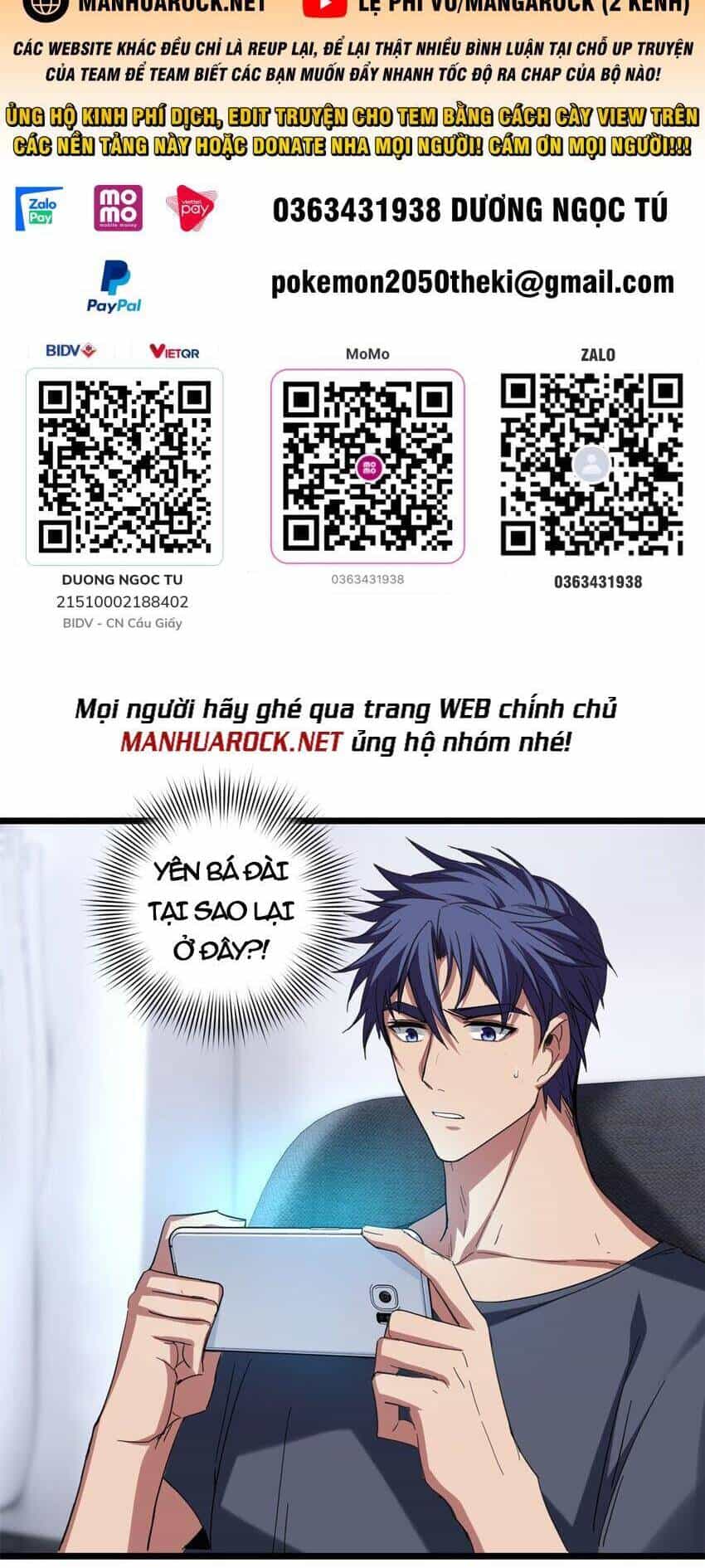 Ta Chỉ Muốn An Tĩnh Chơi Game - Chương 61 - ảnh 2