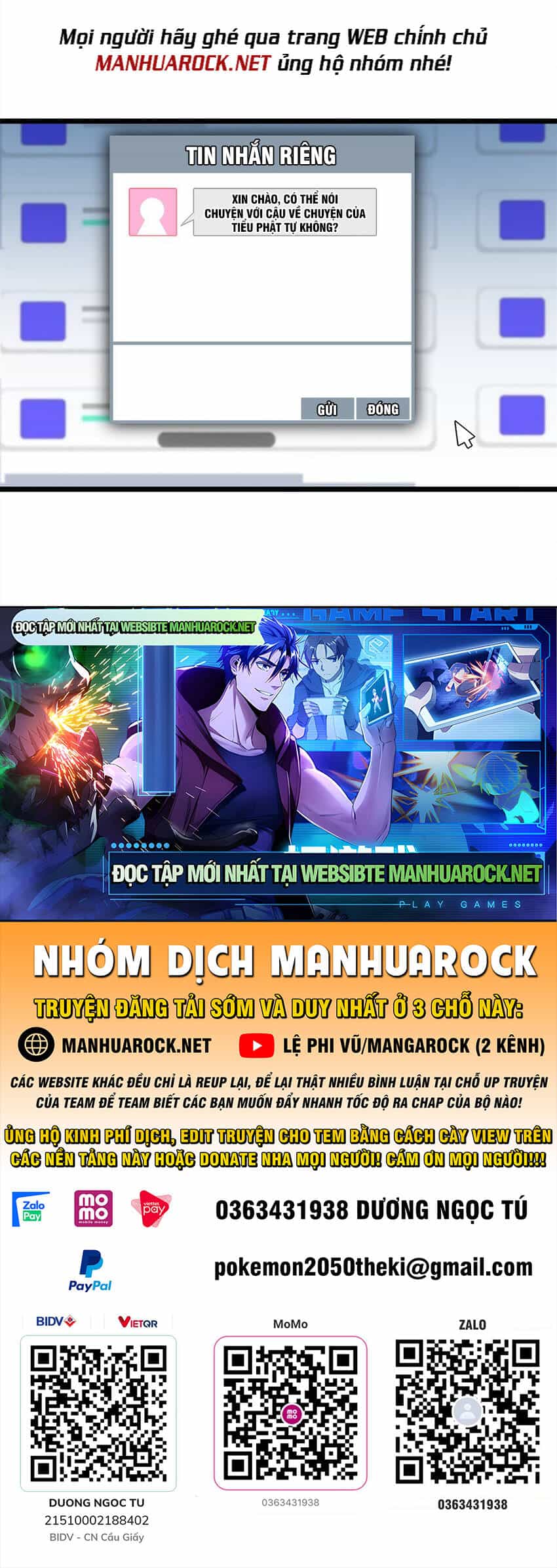 Ta Chỉ Muốn An Tĩnh Chơi Game - Chương 61 - ảnh 47