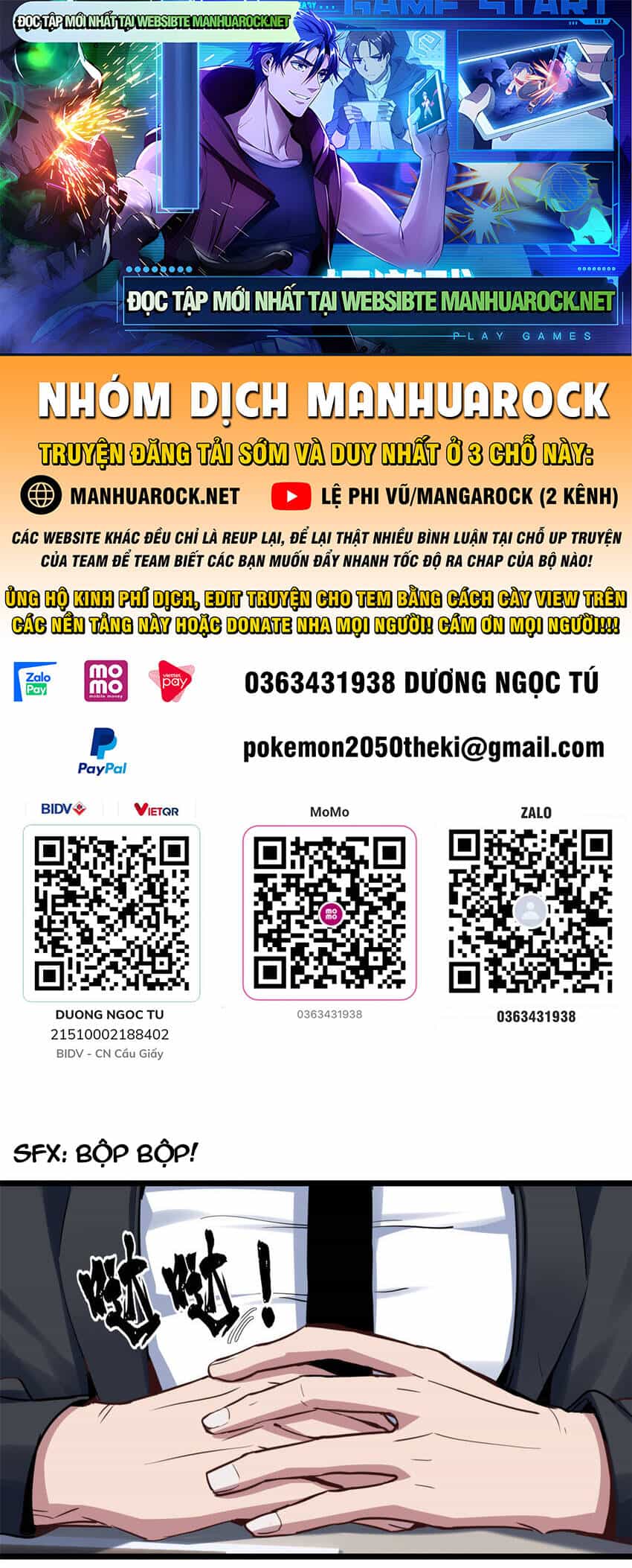 Ta Chỉ Muốn An Tĩnh Chơi Game - Chương 67 - ảnh 1