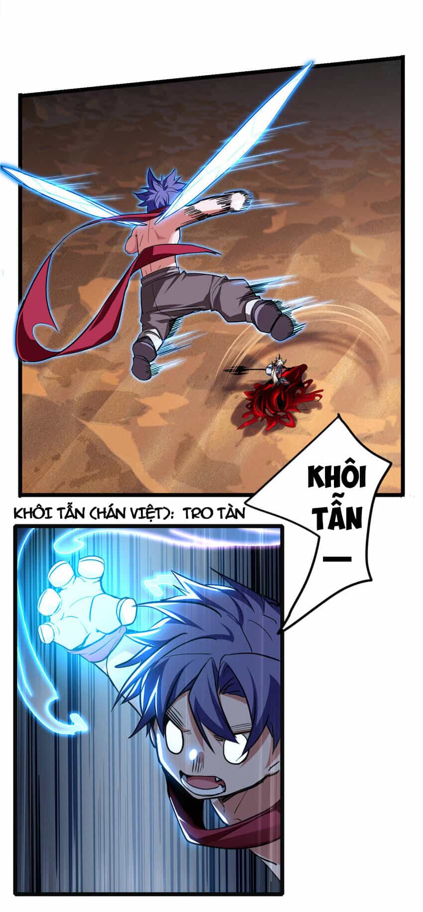 Ta Chỉ Muốn An Tĩnh Chơi Game - Chương 67 - ảnh 20