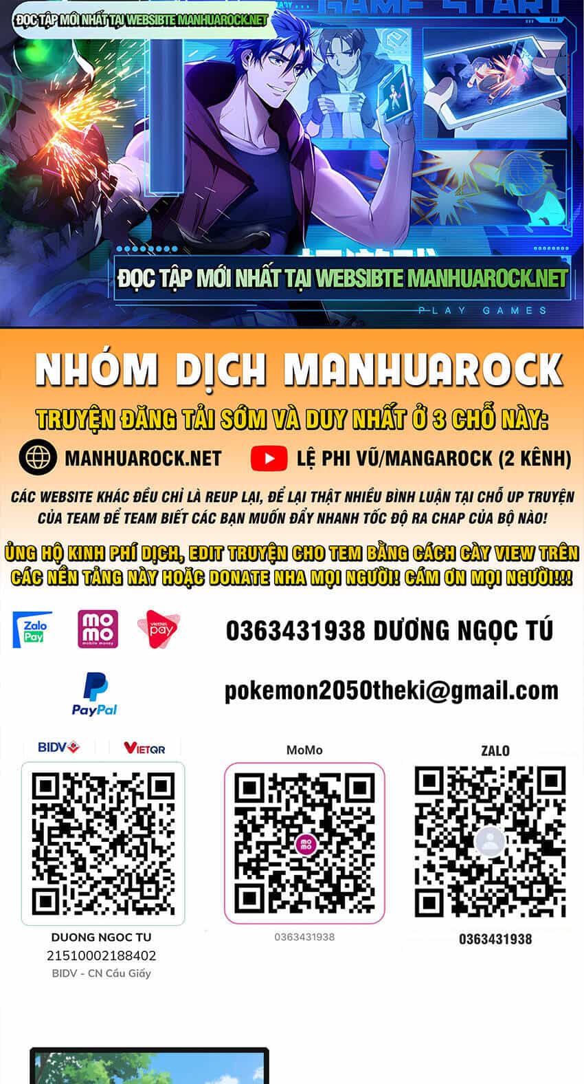 Ta Chỉ Muốn An Tĩnh Chơi Game - Chương 68 - ảnh 1