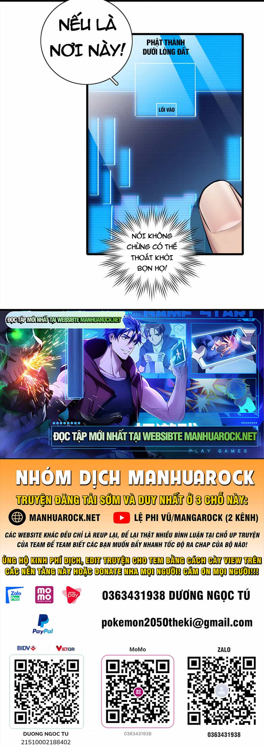 Ta Chỉ Muốn An Tĩnh Chơi Game - Chương 68 - ảnh 34