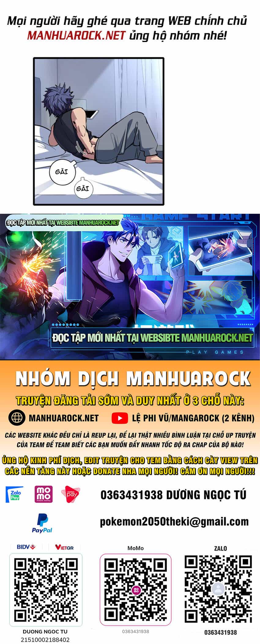 Ta Chỉ Muốn An Tĩnh Chơi Game - Chương 75 - ảnh 36