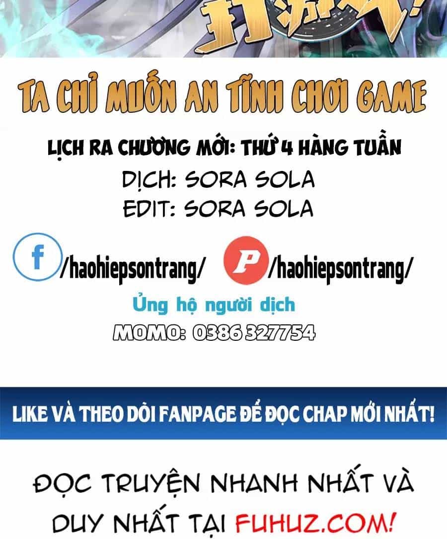 Ta Chỉ Muốn An Tĩnh Chơi Game - Chương 76 - ảnh 2
