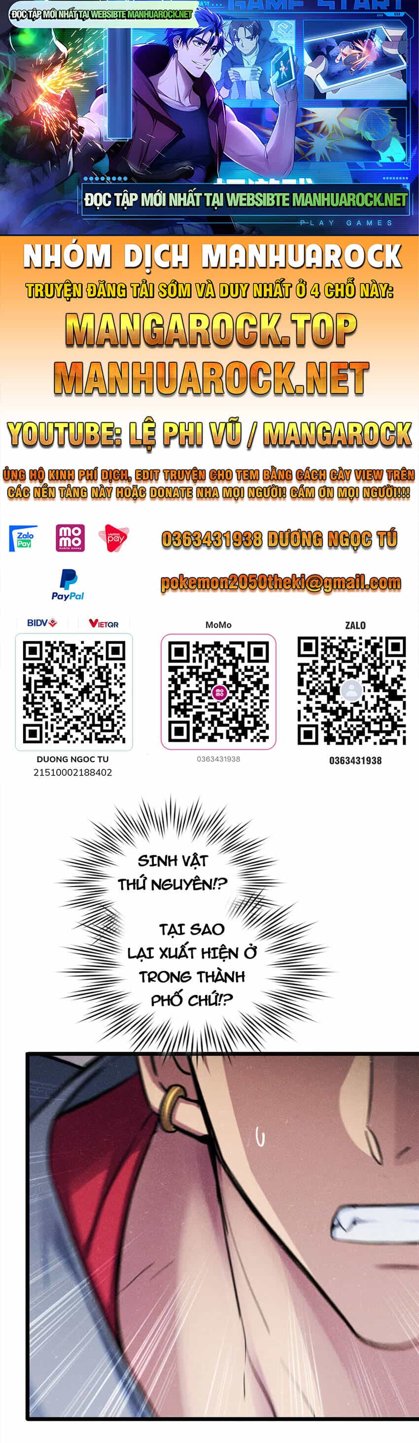 Ta Chỉ Muốn An Tĩnh Chơi Game - Chương 81 - ảnh 1