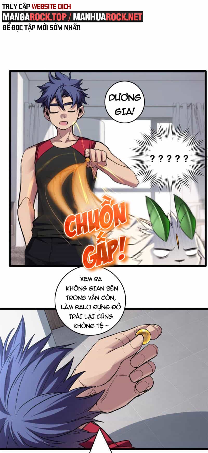 Ta Chỉ Muốn An Tĩnh Chơi Game - Chương 82 - ảnh 20