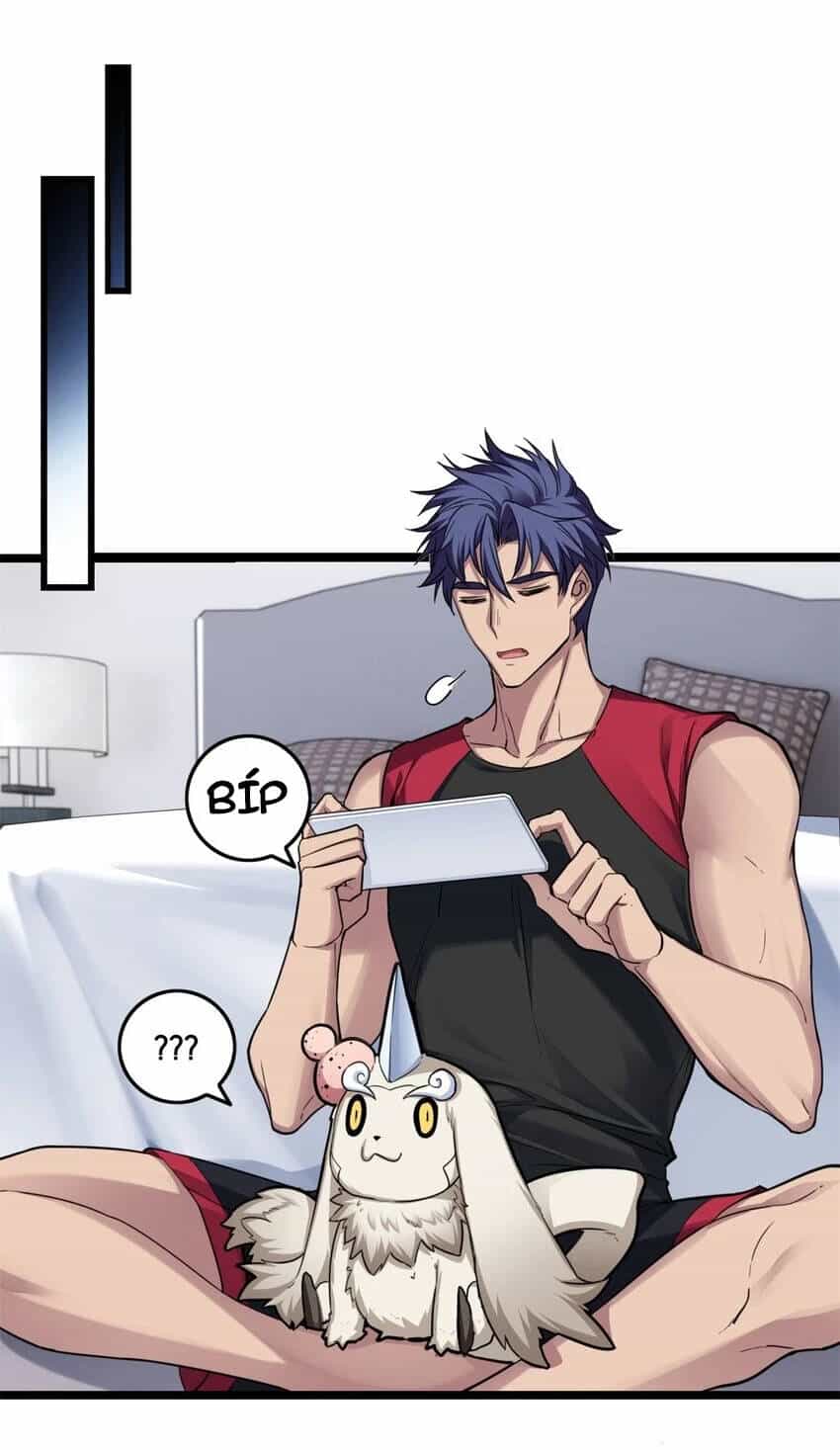 Ta Chỉ Muốn An Tĩnh Chơi Game - Chương 84 - ảnh 32
