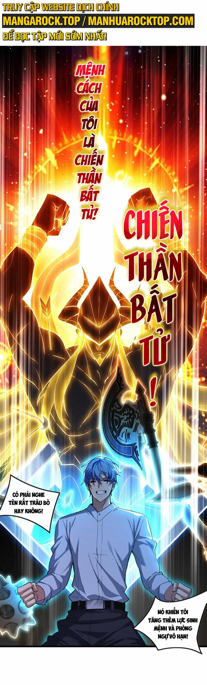 Ta Chỉ Muốn An Tĩnh Chơi Game - Chương 87 - ảnh 17