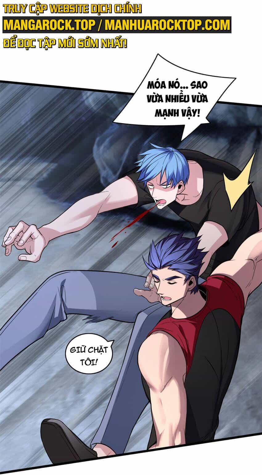 Ta Chỉ Muốn An Tĩnh Chơi Game - Chương 91 - ảnh 34