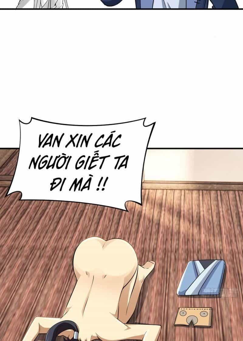 Ta Chỉ Muốn Bị Các Vị Đánh Chết - Chương 0 - ảnh 8