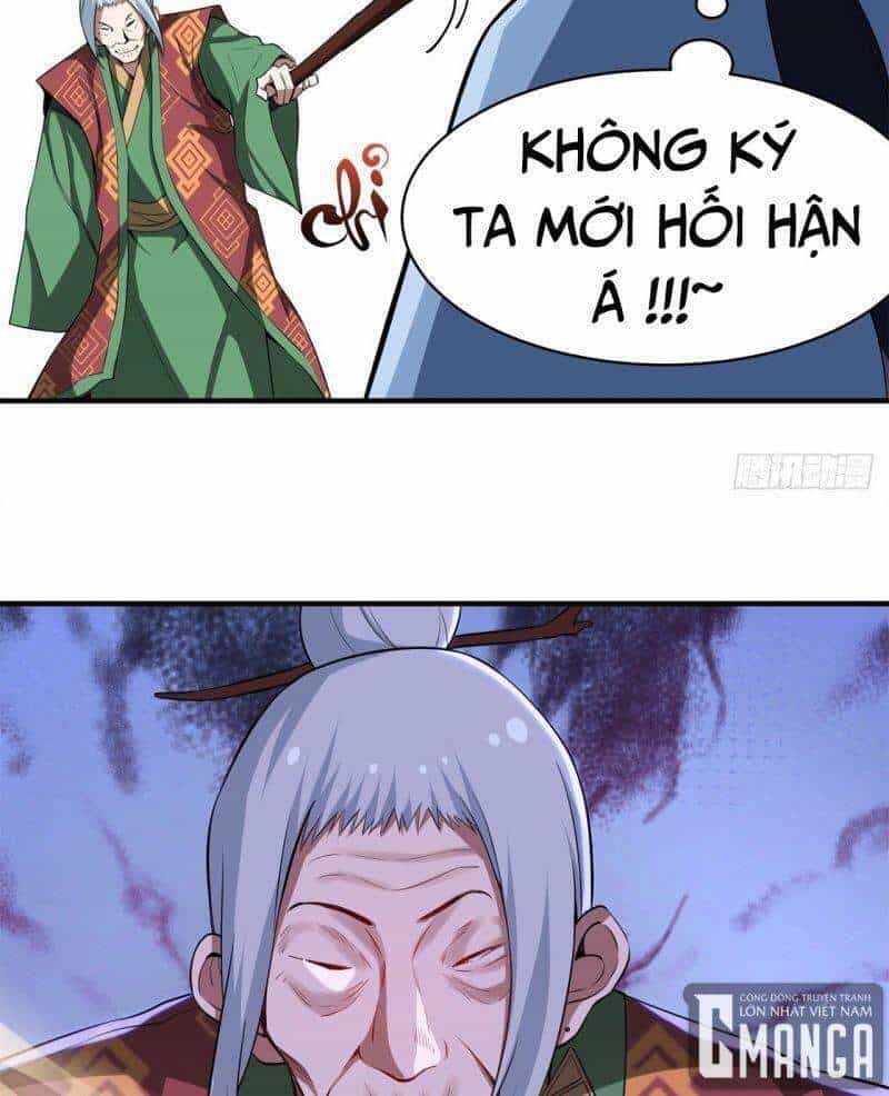 Ta Chỉ Muốn Bị Các Vị Đánh Chết - Chương 9 - ảnh 32