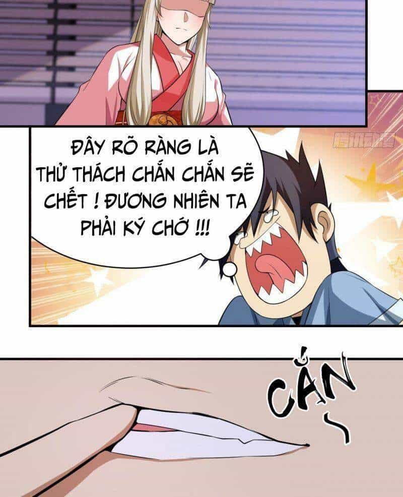 Ta Chỉ Muốn Bị Các Vị Đánh Chết - Chương 9 - ảnh 37