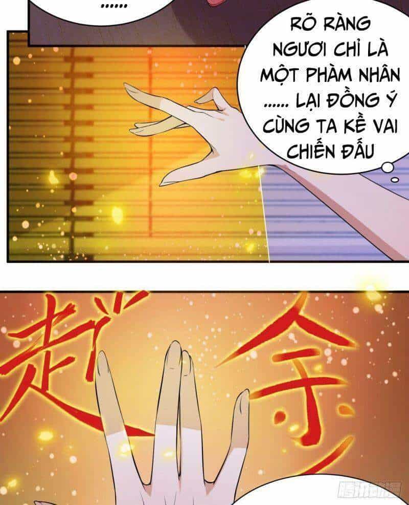 Ta Chỉ Muốn Bị Các Vị Đánh Chết - Chương 9 - ảnh 40