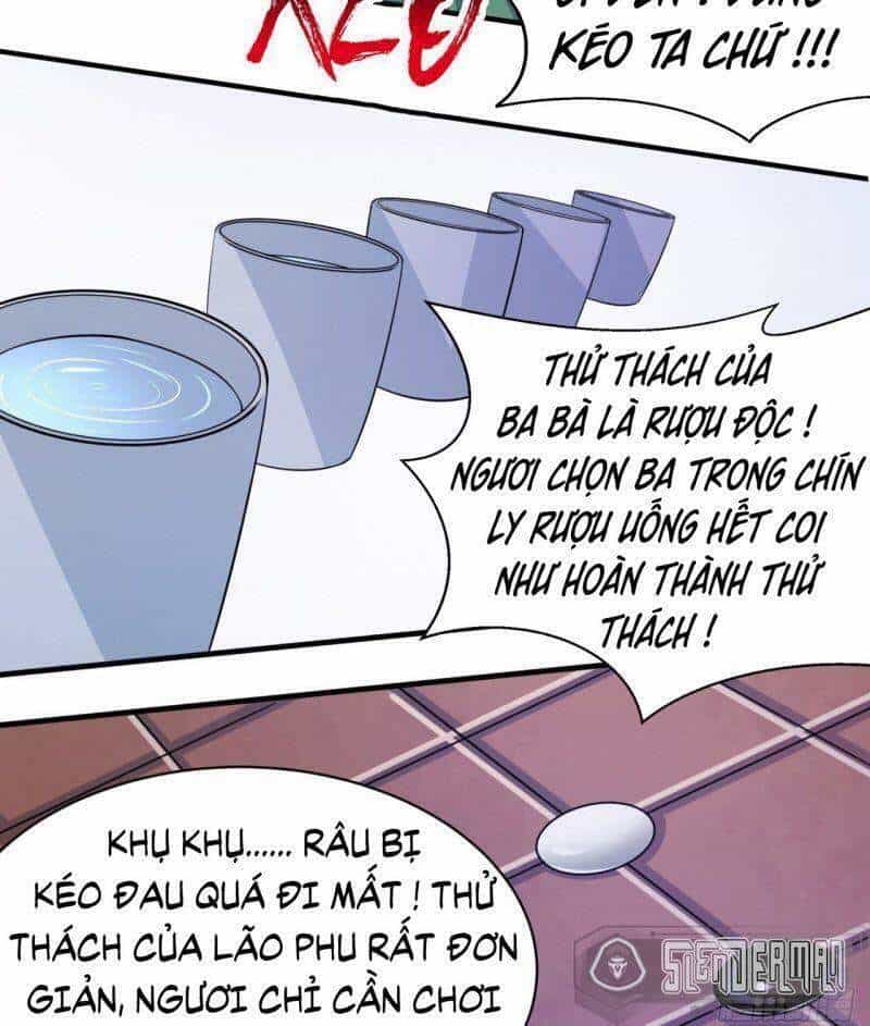 Ta Chỉ Muốn Bị Các Vị Đánh Chết - Chương 9 - ảnh 49