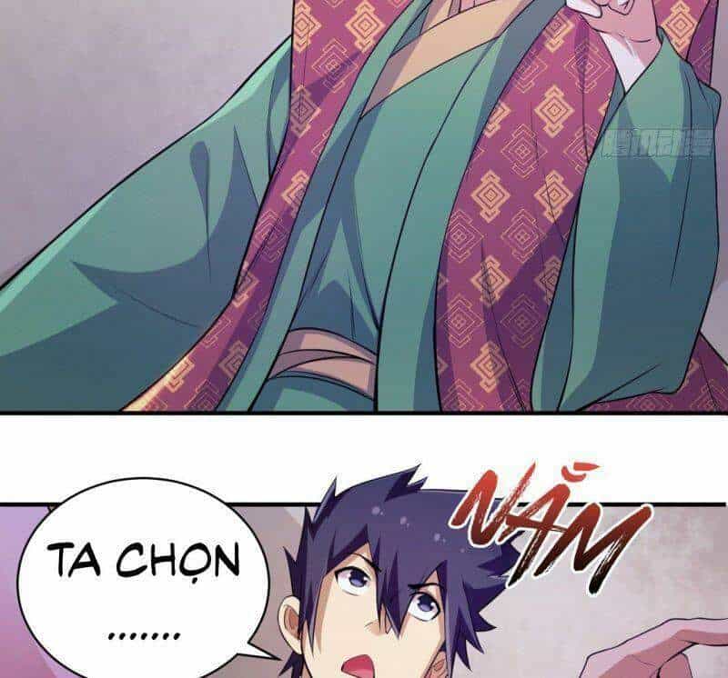 Ta Chỉ Muốn Bị Các Vị Đánh Chết - Chương 9 - ảnh 52