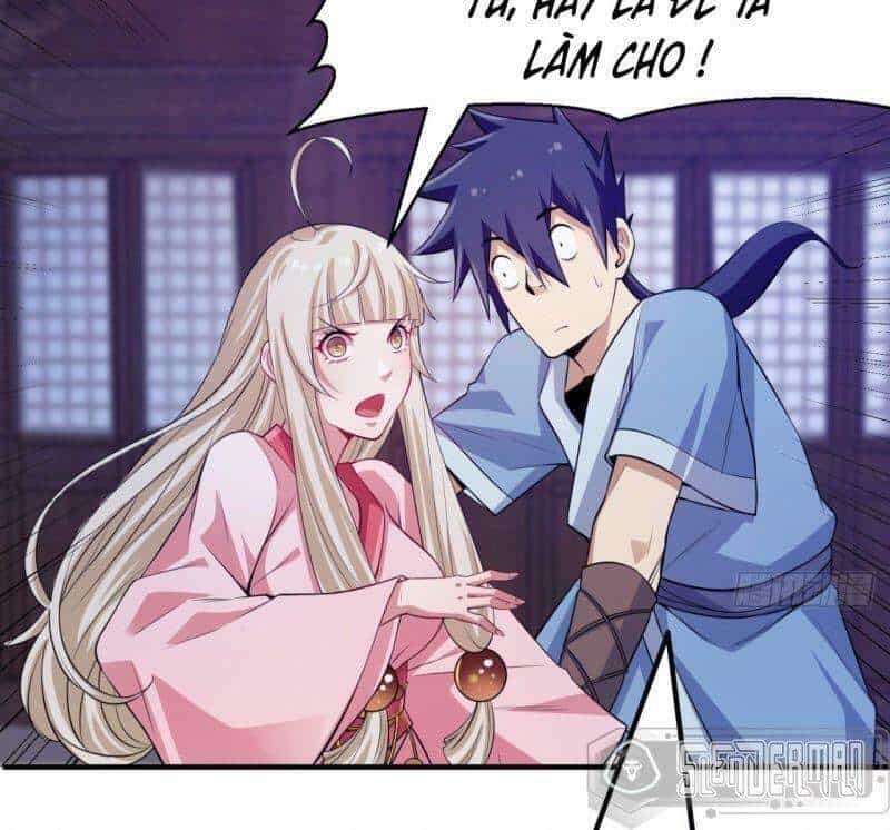 Ta Chỉ Muốn Bị Các Vị Đánh Chết - Chương 9 - ảnh 54