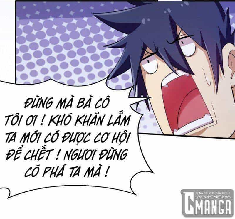 Ta Chỉ Muốn Bị Các Vị Đánh Chết - Chương 9 - ảnh 55