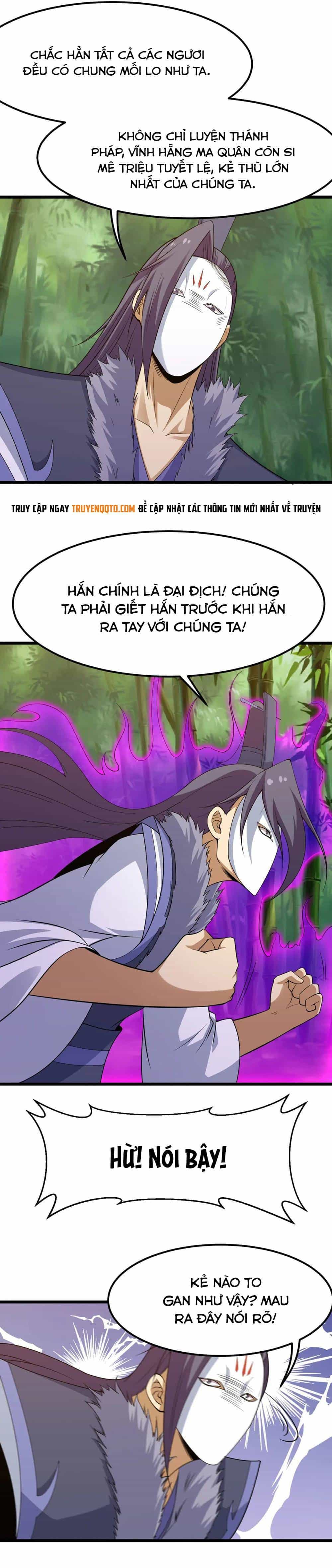 Ta Chỉ Muốn Bị Các Vị Đánh Chết - Chương 99 - ảnh 19