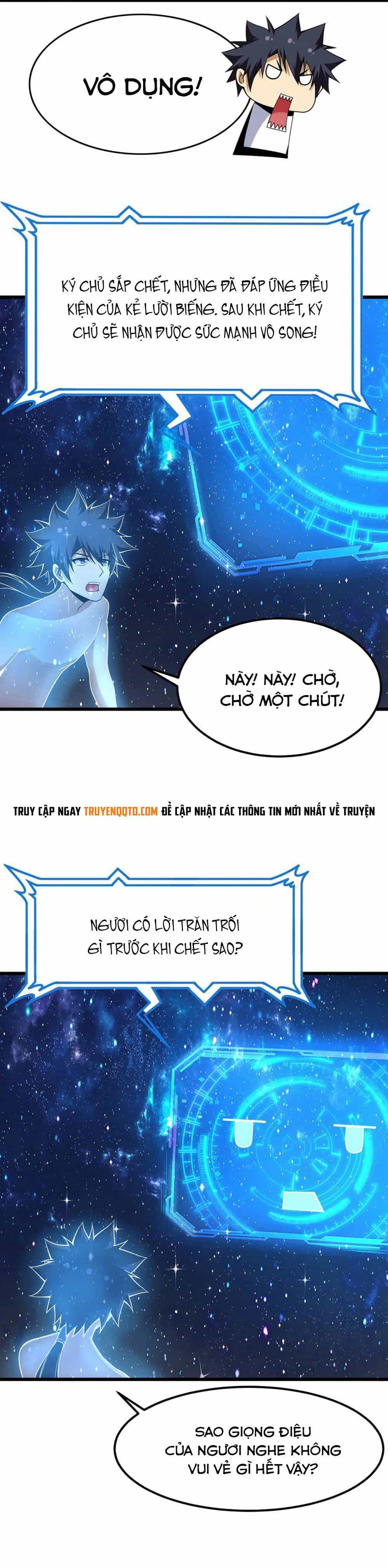 Ta Chỉ Muốn Bị Các Vị Đánh Chết - Chương 99 - ảnh 4