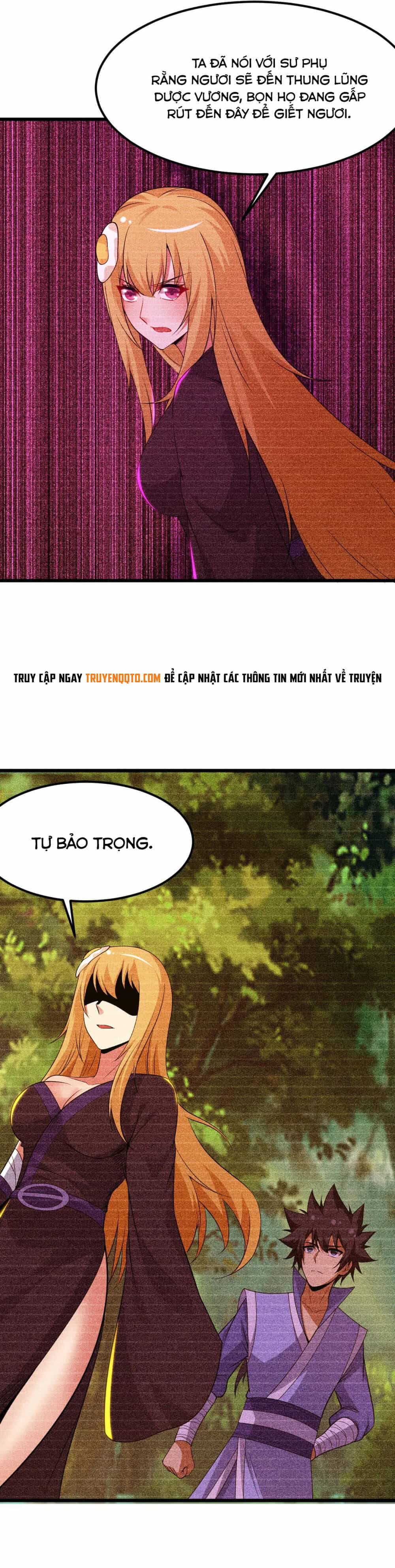 Ta Chỉ Muốn Bị Các Vị Đánh Chết - Chương 101 - ảnh 12