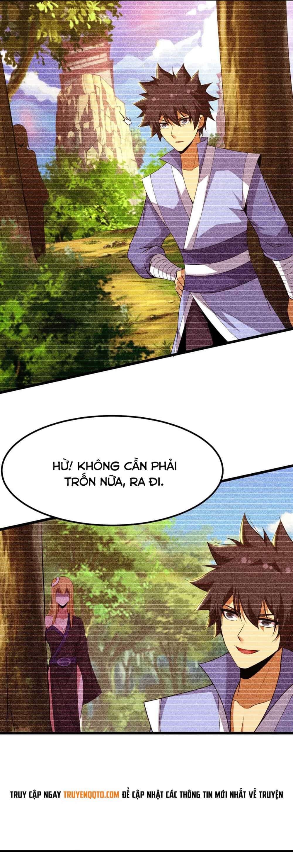Ta Chỉ Muốn Bị Các Vị Đánh Chết - Chương 101 - ảnh 9