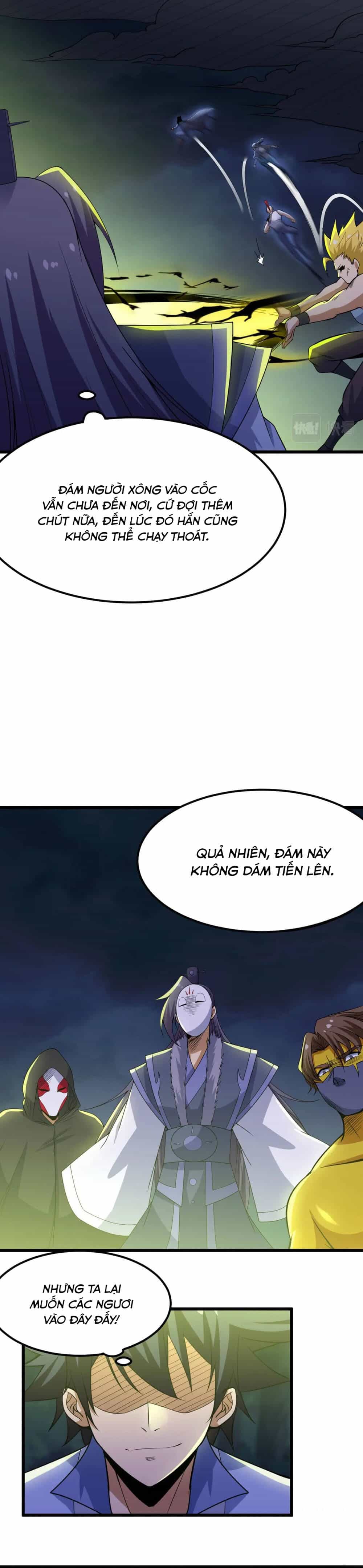 Ta Chỉ Muốn Bị Các Vị Đánh Chết - Chương 104 - ảnh 6