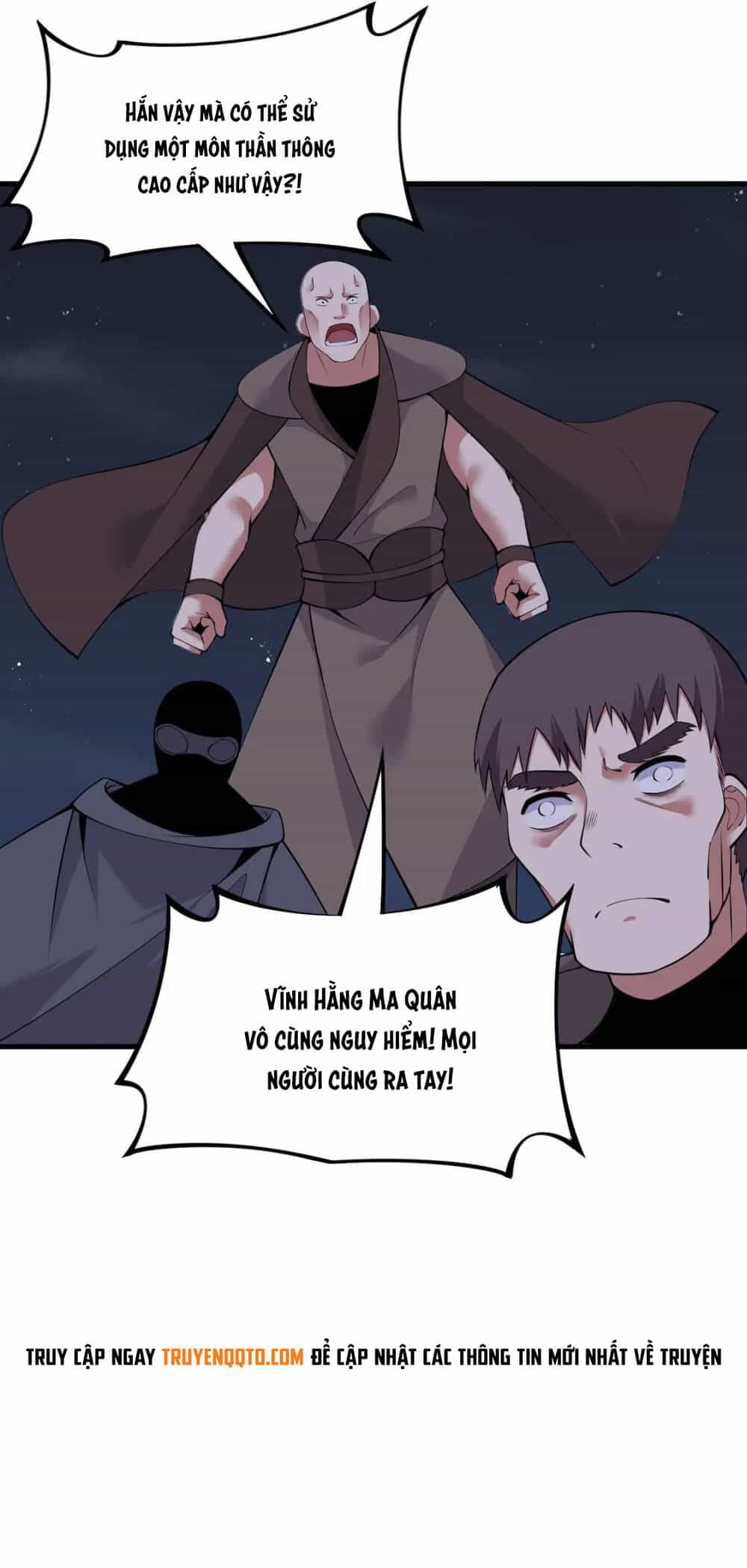 Ta Chỉ Muốn Bị Các Vị Đánh Chết - Chương 106 - ảnh 12